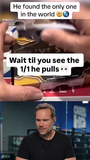 Sports Card Investor | Sports Cards & Collecting on Instagram: "Such a 🔥 hit from Topps Five Star! Hard to beat that 1/1 feeling 🙌"