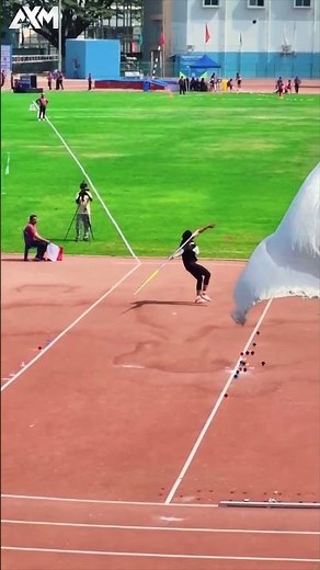 Rajat Choudhary 72.83m Javelin Throw | Future Star of India #indianathletics