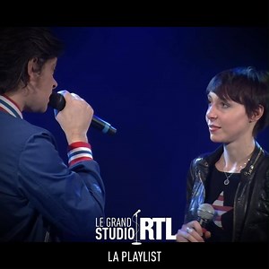 Benjamin Biolay et Jeanne Cherhal interprétent "Brandt Rhapsodie" en live dans #LeGrandStudioRTL 🎸 Ecoutez la version intégrale ici : https://bit.ly/2Tyl6aO 👈 | RTL