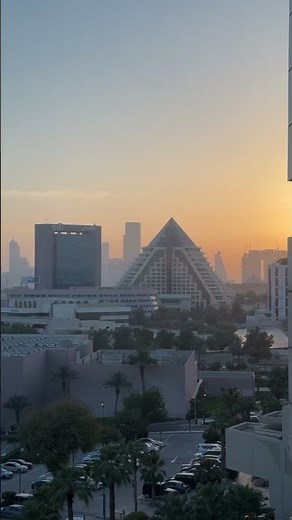 Raffles Dubai | Beautiful hotel 🇦🇪