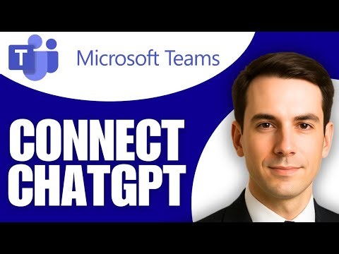 How To Connect ChatGPT To Microsoft OneDrive