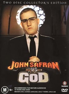 John Safran vs God - Alchetron, The Free Social Encyclopedia