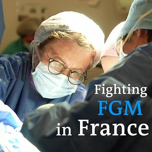 10K views · 278 reactions | Victims of female genital mutilation consider her a hero. French gynecologist Dr Ghada Hatem performs surgery on women who have undergone FGM. | DW Stories | Facebook