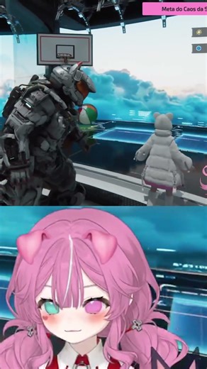 Diana - Pragmata momentos cute #pragmata #vtuberbr