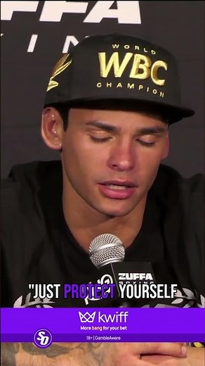 Ryan Garcia REVEALS MAJOR MISTAKE Conor Benn made