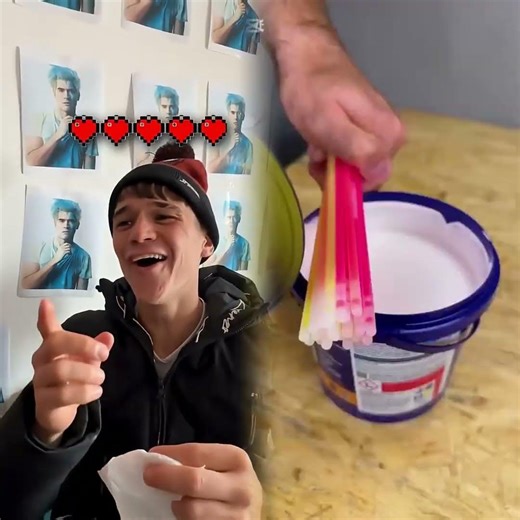 corazones de minecraft en vida real