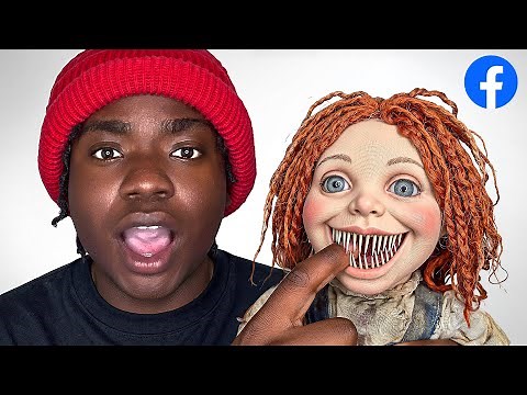 I Bought Banned Items on Facebook Marketplace..