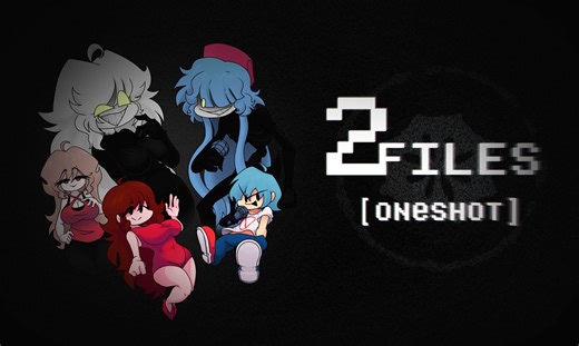 FNF模组 2Files [ONESHOT]