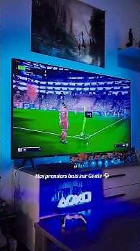 Goals ⚽ Je découvre le prochain jeu de foot gratuit en version alpha - Compilation de mes buts | PS5