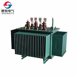 [Hot Item] 50kVA 11kv 0.4kv 400V Voltage 3 Phase Step Down Ester Oil Immersed Power Distribution Transformer