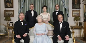 A Who's Who Of The Queen's Children