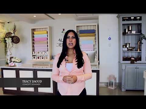 Flowershop Design by Interior Designs by Tracy