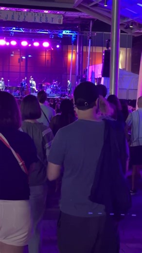 Artista is live! Silver Spring Jazz Festival