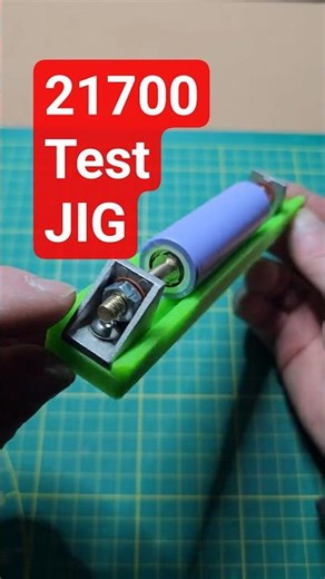 I Build a 30A Battery Test Jig #DIYElectronics #Machining #BatteryTest #18650 #DL24 #Workshop