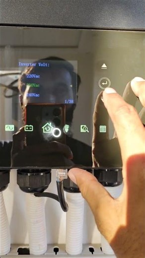 BMS Fault in Solar Max Orion 11kW.