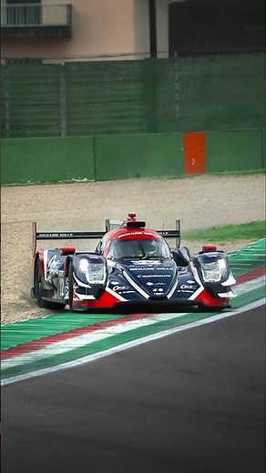RACE-CONTROL: Off Track (1x) - Oreca 07 LMP2 Great Save at Rivazza corner, Imola 😰🙈