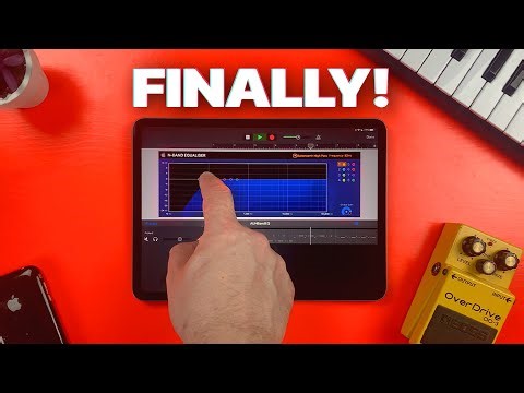 Apple Actually IMPROVED GarageBand?