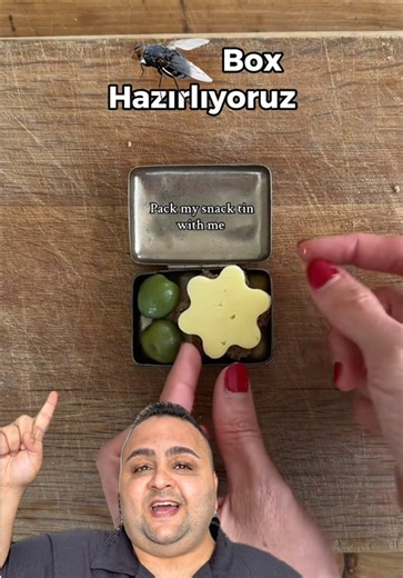 Snack Box Hazırlama Rehberi