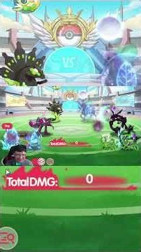 TIM GADO-GADO vs. TIM GADO-GADO‼️ #pokemon #shorts