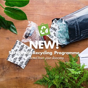 We want all of your soft plastics (not just ours!) ♻️ 💚 We've just launched an amazing new Soft-Plastics recycling initiative for all of our foodies 🥰 Opt-in today! | My Food Bag