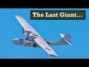 The Last Great Flying Boat? The PBY Catalina’s Legacy