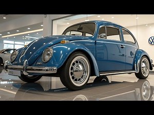 Timeless Icon: The Legend of the Volkswagen Beetle @ hyper Car haven