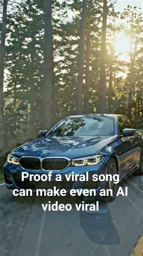 Help me get viral😭 try this audio #tryingtogetfamous #bmw #ai