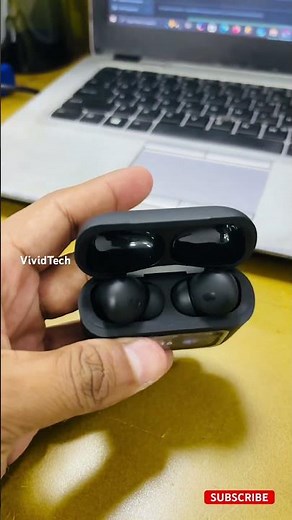 Earbuds with touch screen review | VividTech