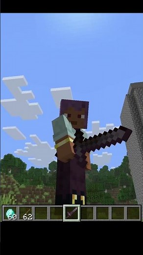 La mejor espada de Minecraft ⚔️💀