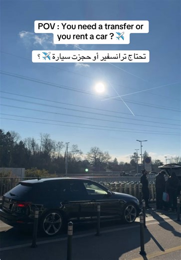 Car Rental and Airport Transfer Services in Geneva