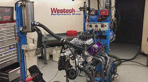 376-Inch Blown Ford Small-Block Dyno Tested To Show e85 Benefits