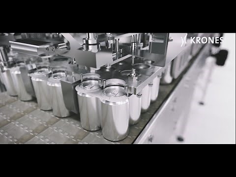 Krones Varioline 2M for LitePac Top