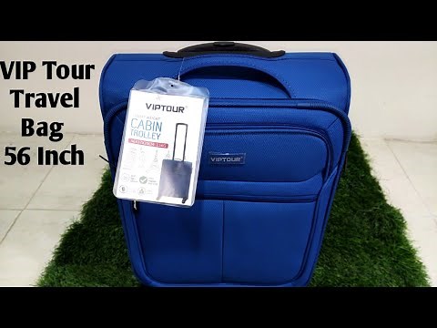 VIP Trolley Bag | VIP Travel Bag | VIP 56 Inch Travel Bag | Vip Tourist Bag | Vip Trolley Bag Price