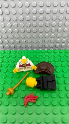 Lego 71007 Minifigure Series 12 - 13 Swashbuckler #lego #minifigure #71007 #swashbuckler #樂高 #樂高積木