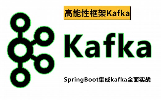 Kafka教程(kafka框架快速入门)_kafaka框架快速入门到深度实战讲解，架构原理剖析完整版-附全套视频资料