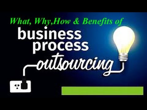 Outsourcing | BPO| Why Business Process Outsourcing| Outsourcing Pros and Cons| disadvantages of BPO