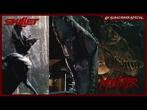 Indominus/Scorpios/Indoraptor | Monster | Skillet {6K Sub Special}