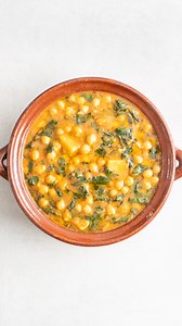 419K views · 18K reactions | Spain’s Potaje de Garbanzos  For more...