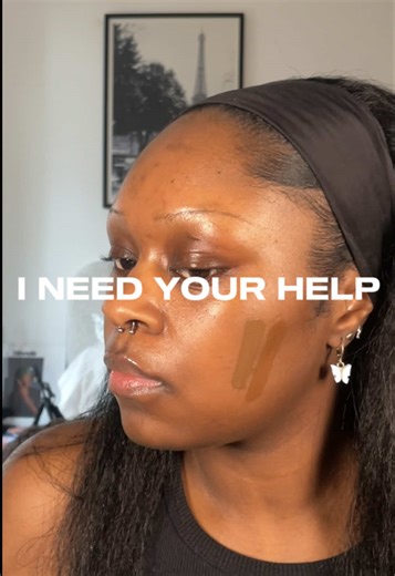 Finding My Shade Match with Haus Labs Foundation