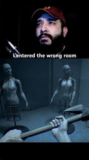 i think i’m in the wrong room