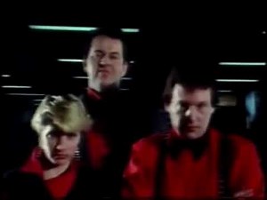 The Body Electric - Interior Exile (1983)