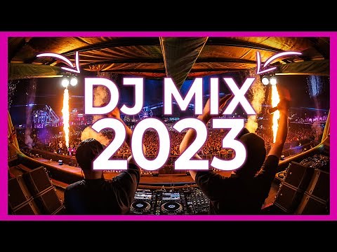 DJ CLUB MIX 2023 - Mashups & Remixes of Popular Songs 2023 | EDM DJ Club Dance Remix 2023 🎉