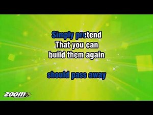 Simon And Garfunkel - A Hazy Shade Of Winter (No Harmonies) - Karaoke Version from Zoom Karaoke