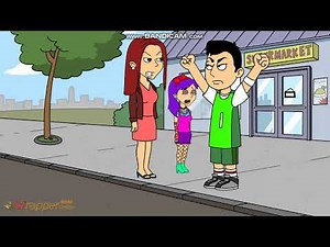 Daniel Destroys The Buildings and Gets Grounded