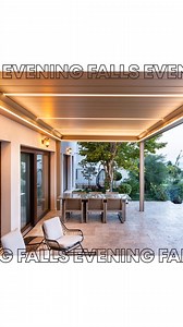 Las luces de la noche transforman el espacio exterior en un escenario encantador de magia y serenidad, creando un ambiente que invita al relax y a la intimidad. IMAGO® es la solución ideal para satisfacer tu deseo de tranquilidad, descubre todas las soluciones en Corradi.eu | Corradi