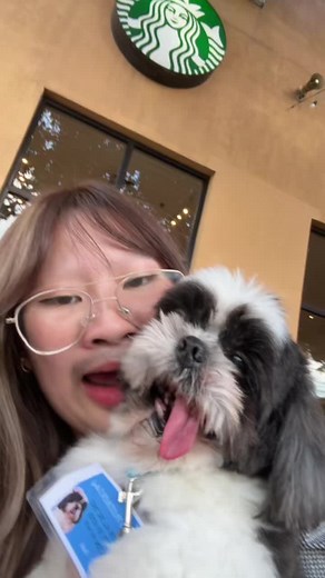 Yuki's Trending Tongue Out Challenge