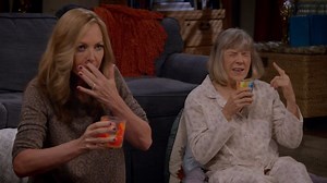 The wait is nearly over! Here's one last sneak peek for you! Mom | Allison Janney