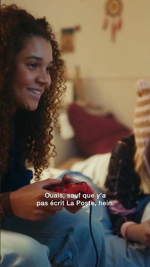 "Y'a pas écrit La Poste" - Code de la route