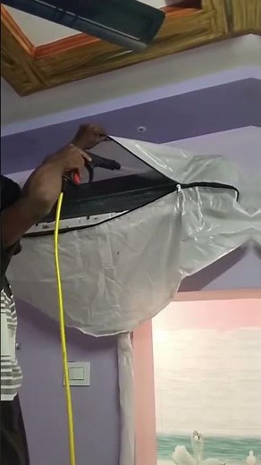 How to Repair Your AC and Satellite Dish | Step-by-Step Guide"