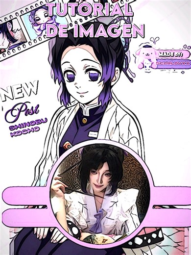 Tutorial de transición en Alight Motion